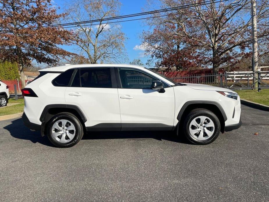 used 2024 Toyota RAV4 car, priced at $33,991