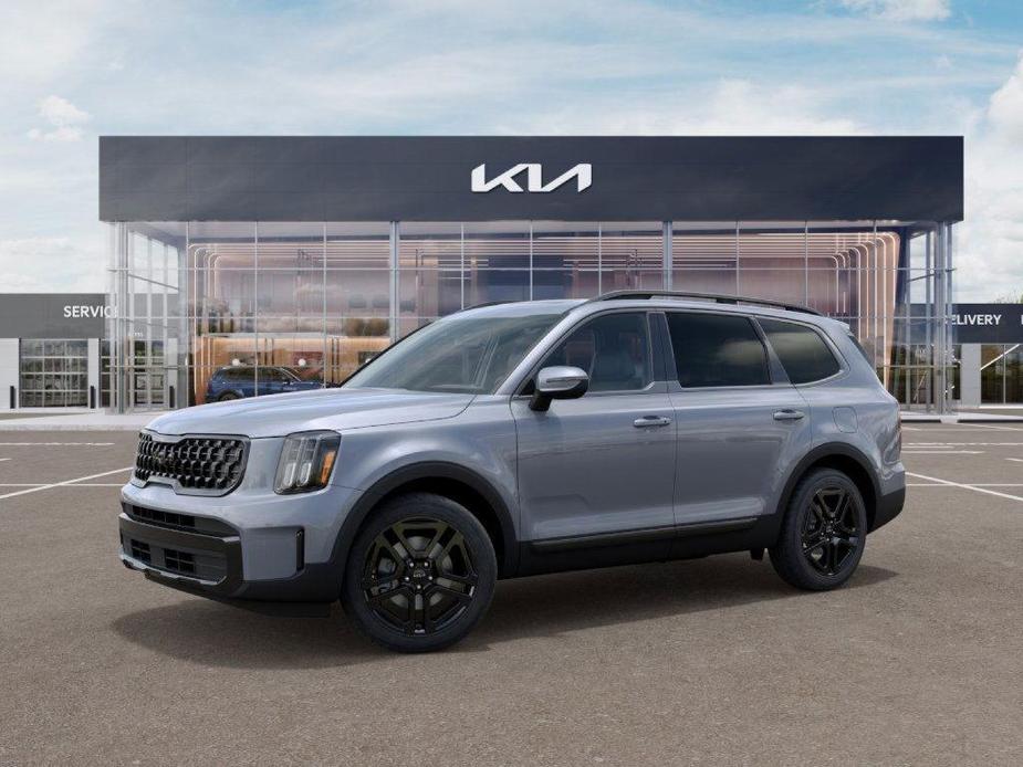 new 2025 Kia Telluride car, priced at $47,705