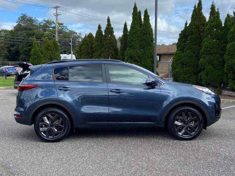 used 2022 Kia Sportage car, priced at $22,891