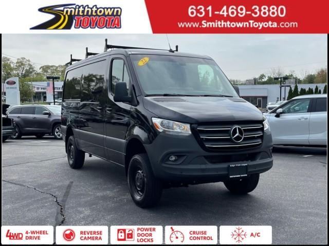 used 2022 Mercedes-Benz Sprinter 2500 car, priced at $62,991