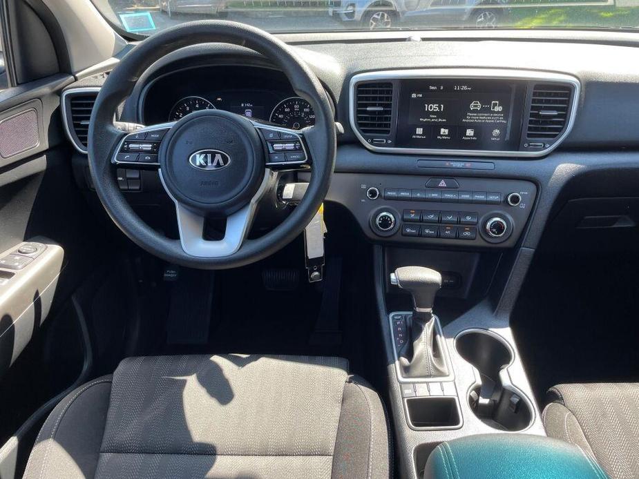 used 2021 Kia Sportage car, priced at $18,503