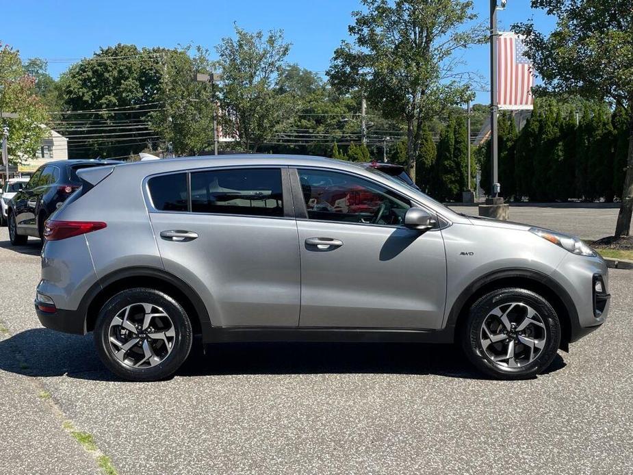 used 2021 Kia Sportage car, priced at $18,503