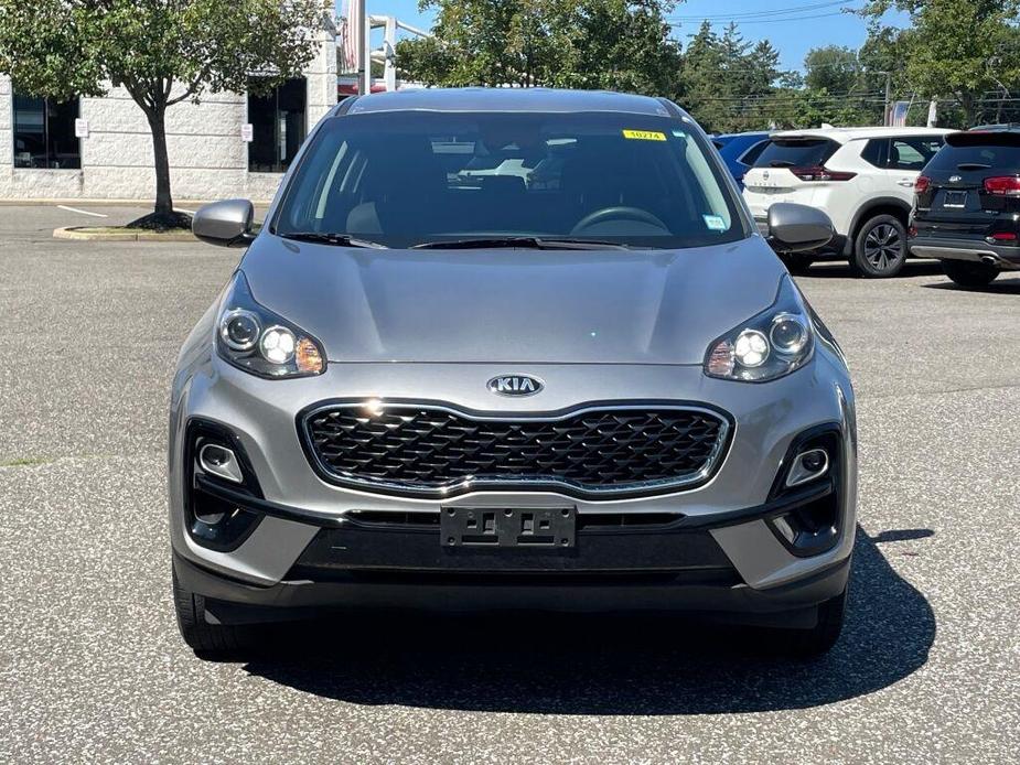 used 2021 Kia Sportage car, priced at $18,503