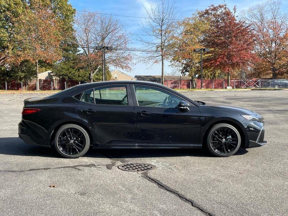 used 2025 Toyota Camry car, priced at $33,991