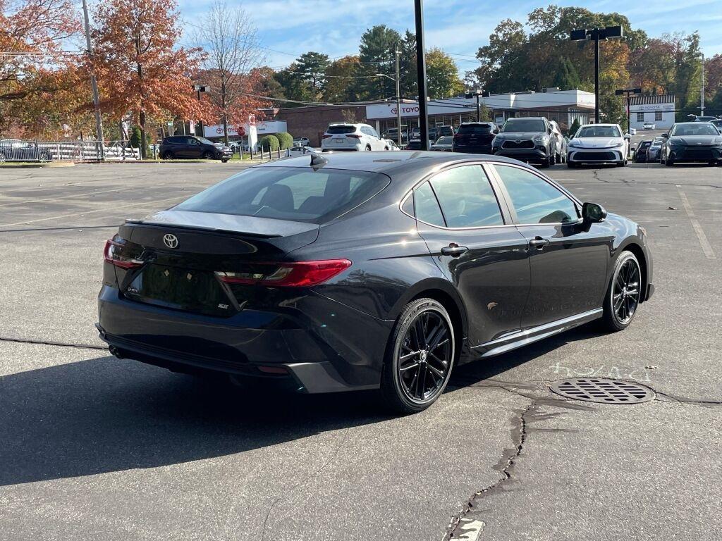 used 2025 Toyota Camry car, priced at $33,991