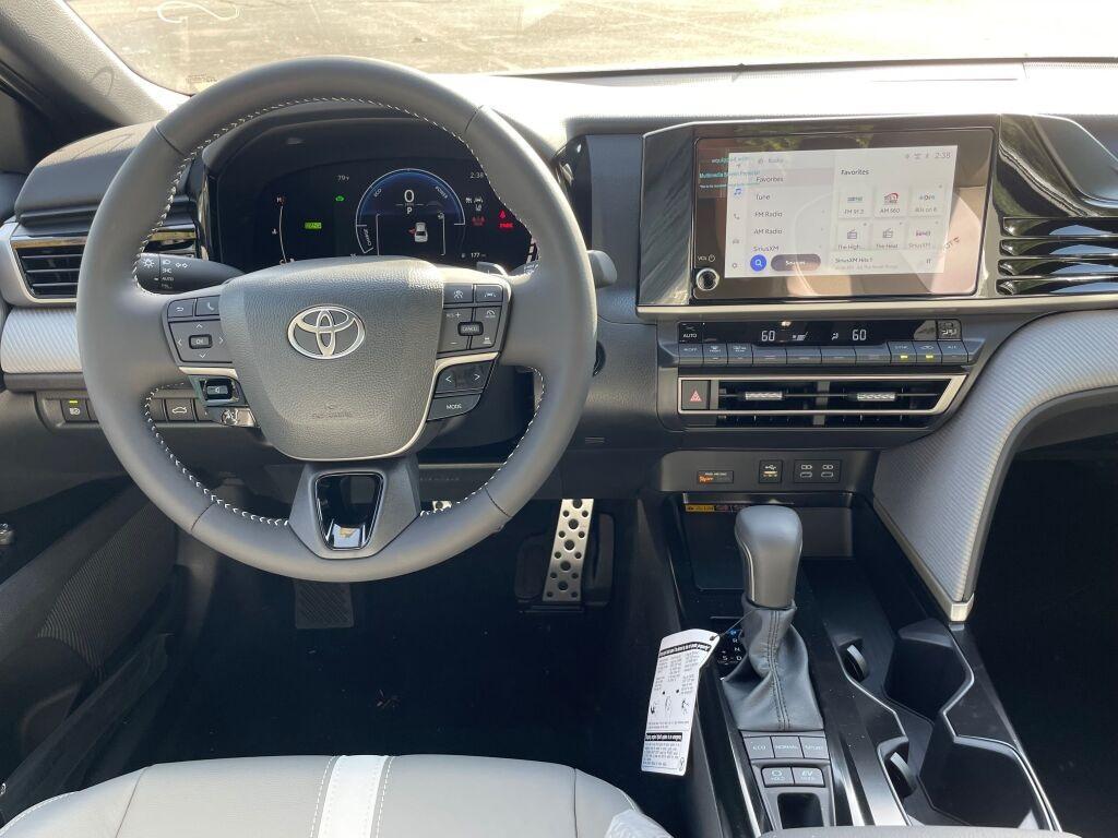 used 2025 Toyota Camry car, priced at $33,991