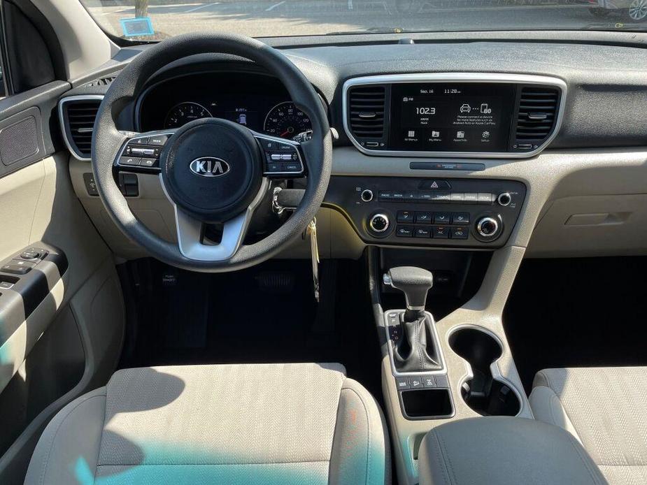 used 2022 Kia Sportage car, priced at $20,995