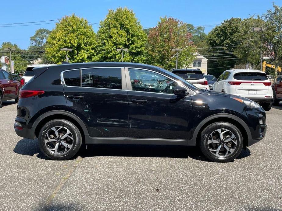 used 2022 Kia Sportage car, priced at $20,995