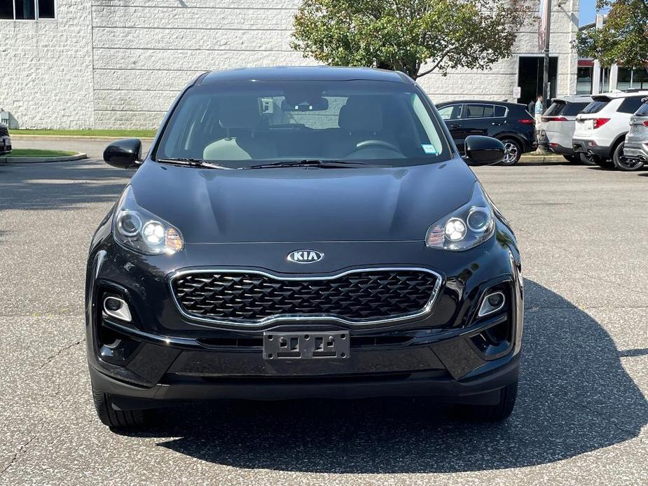 used 2022 Kia Sportage car, priced at $20,995