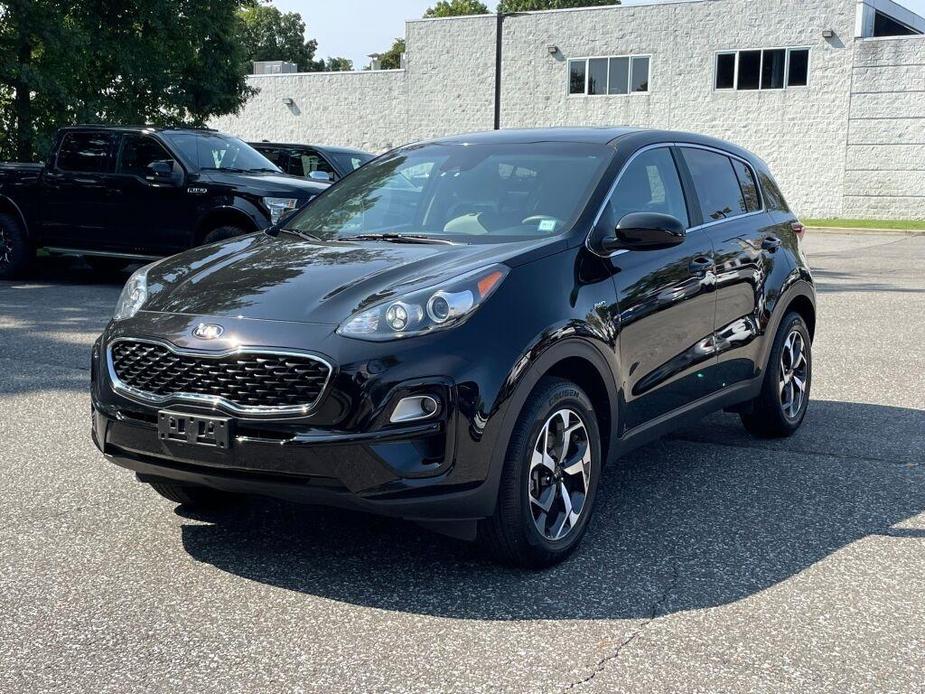 used 2022 Kia Sportage car, priced at $20,995