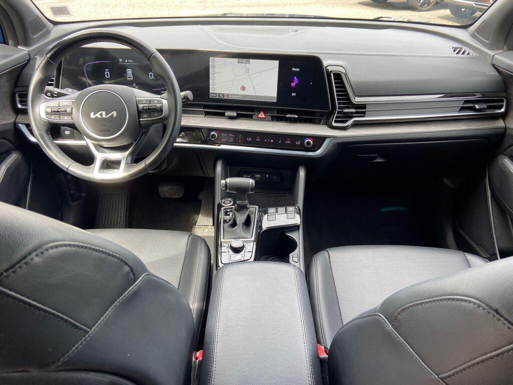 used 2023 Kia Sportage car, priced at $27,161