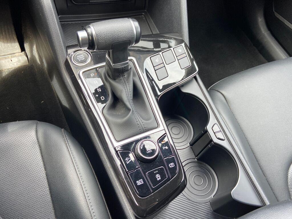 used 2023 Kia Sportage car, priced at $27,161