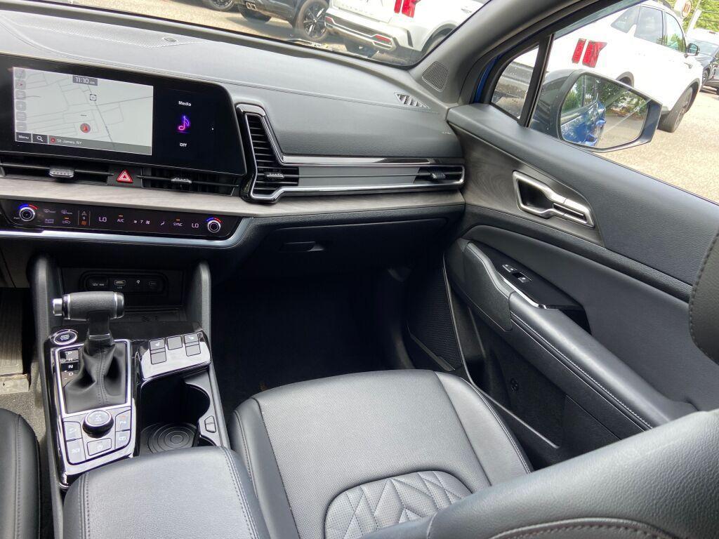 used 2023 Kia Sportage car, priced at $27,161