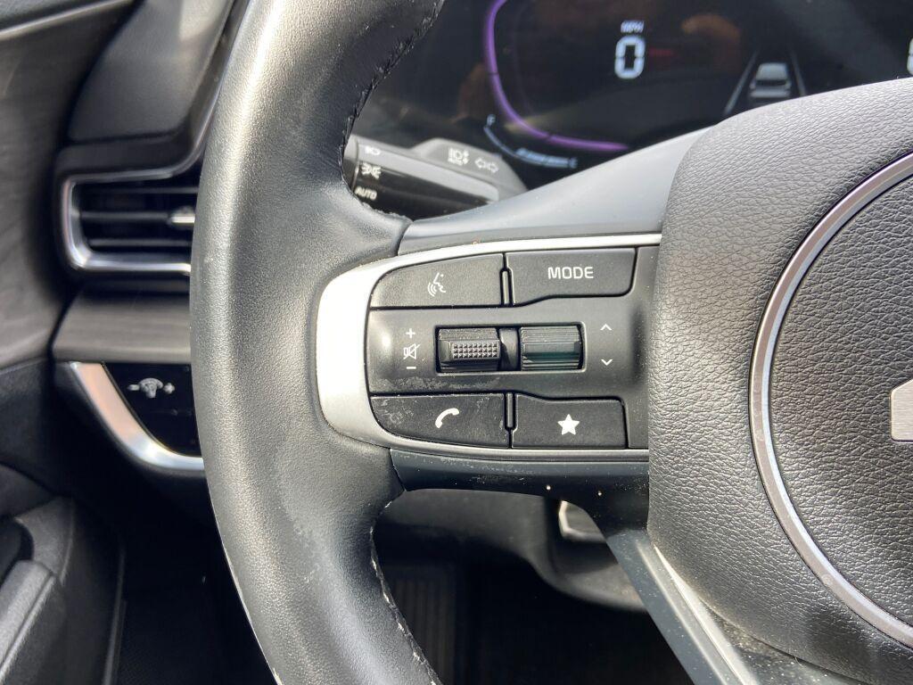 used 2023 Kia Sportage car, priced at $27,161