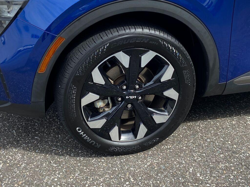 used 2023 Kia Sportage car, priced at $27,161