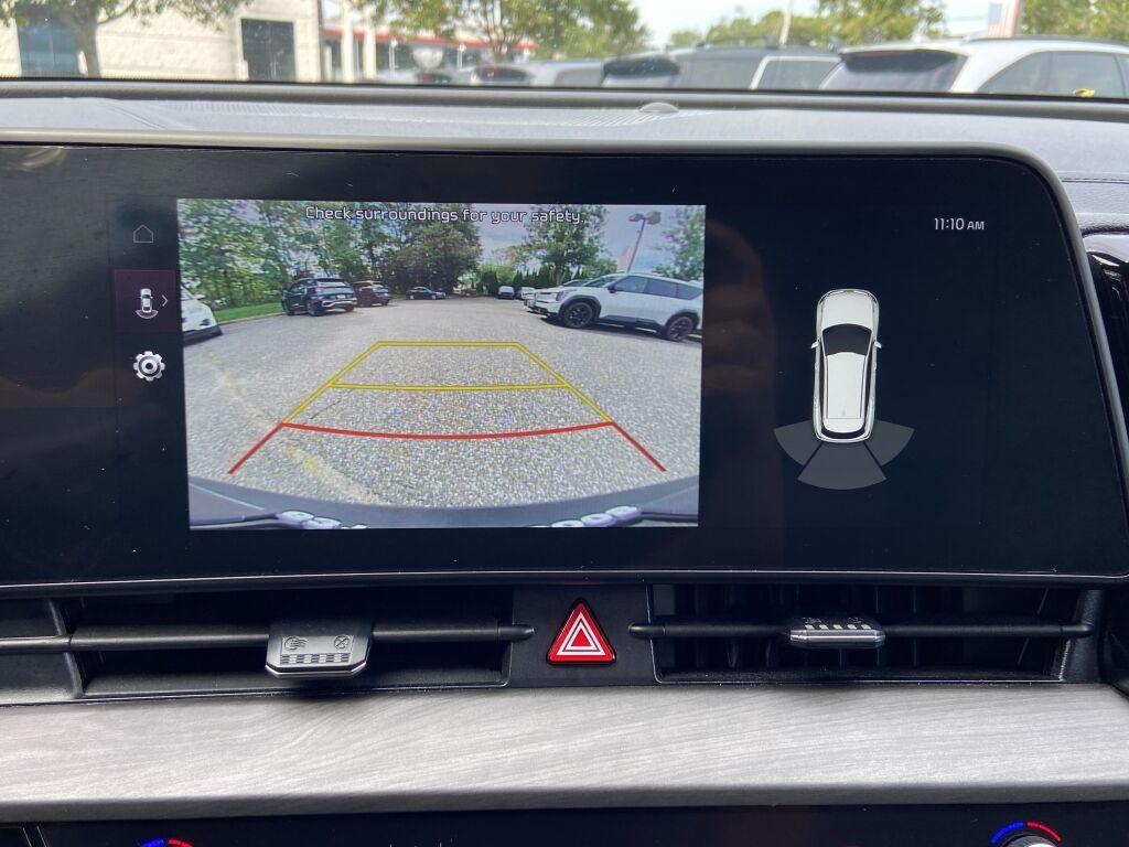 used 2023 Kia Sportage car, priced at $27,161