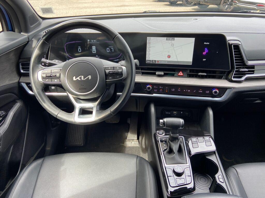 used 2023 Kia Sportage car, priced at $27,161