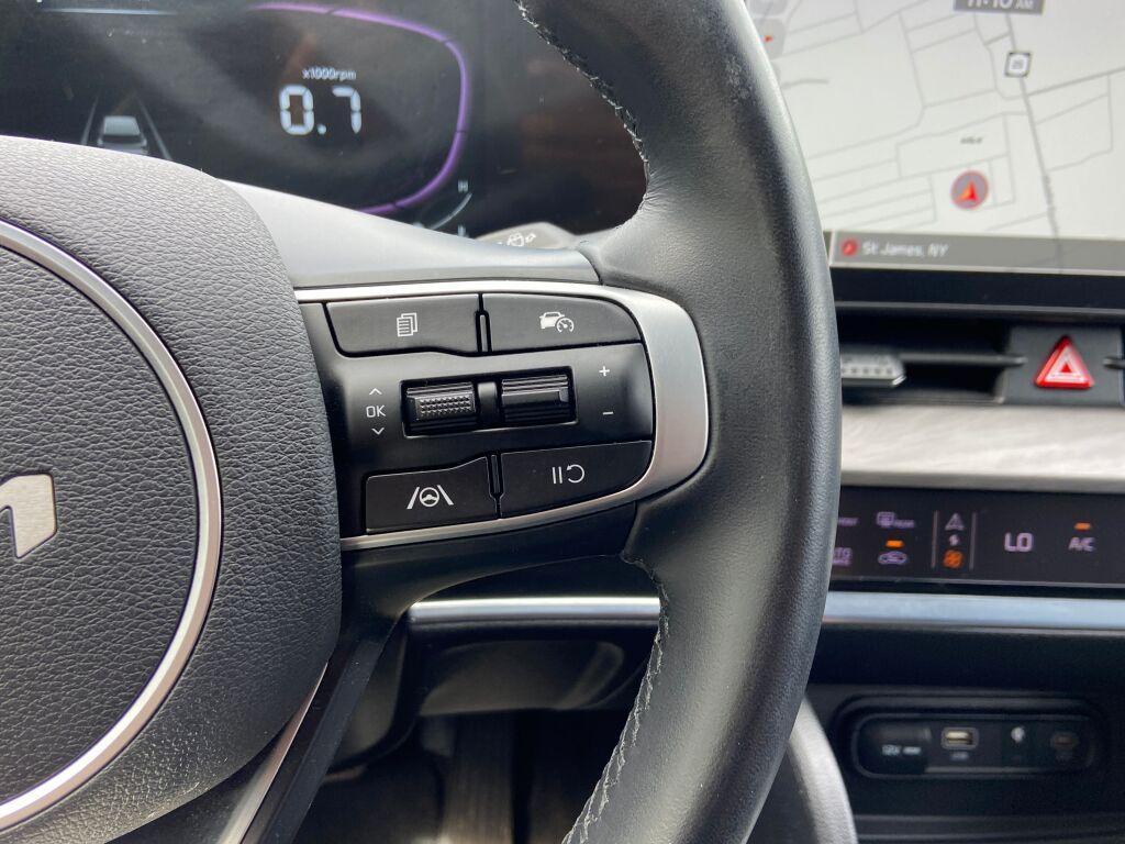 used 2023 Kia Sportage car, priced at $27,161