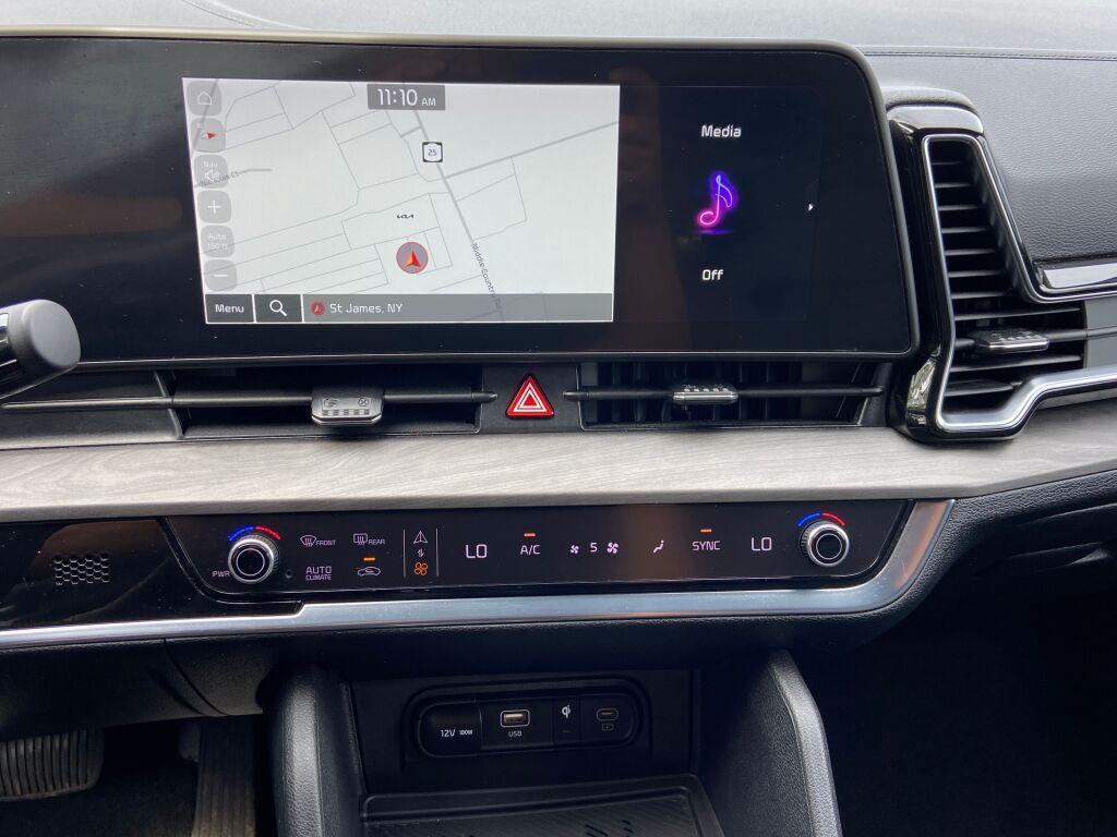 used 2023 Kia Sportage car, priced at $27,161