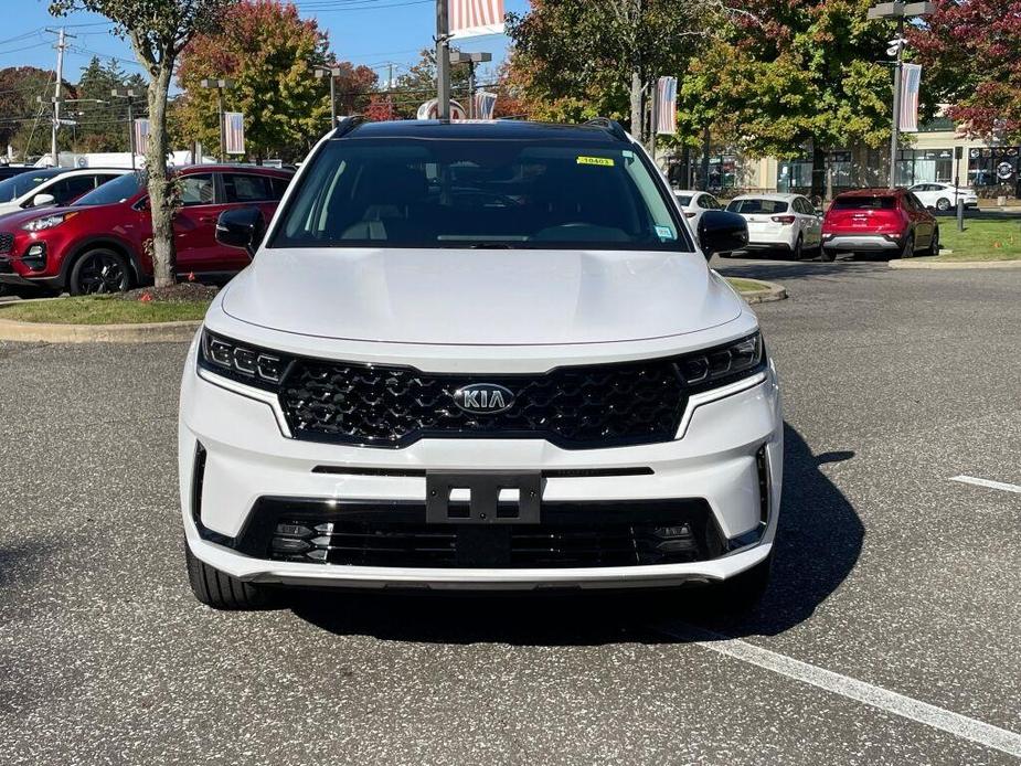 used 2021 Kia Sorento car, priced at $33,995