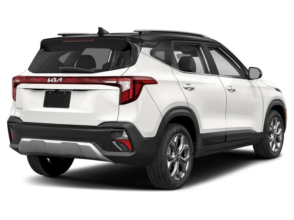 new 2025 Kia Seltos car, priced at $28,625