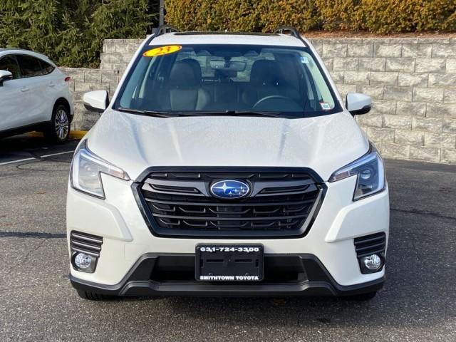 used 2023 Subaru Forester car, priced at $31,991
