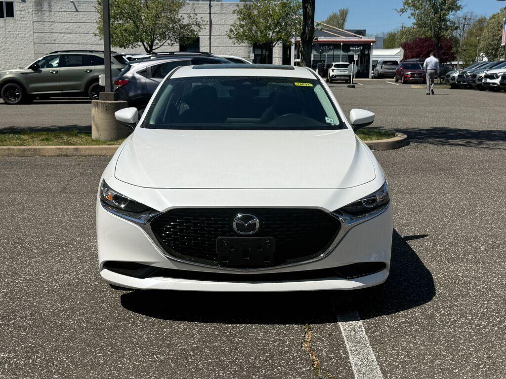 used 2021 Mazda Mazda3 car, priced at $20,491