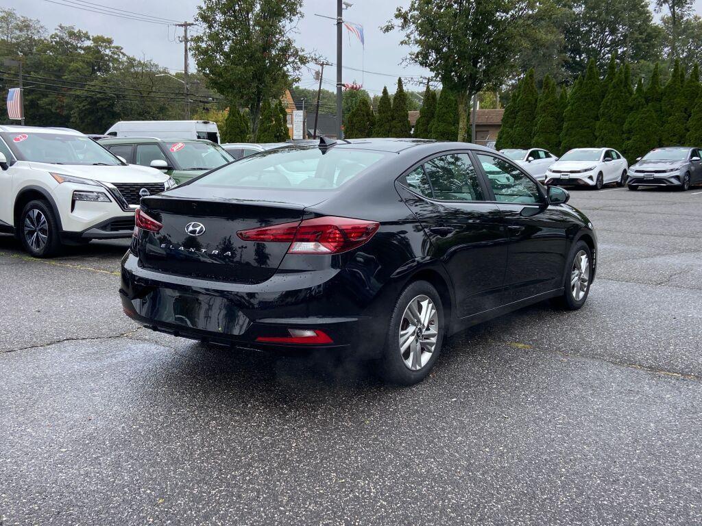 used 2020 Hyundai Elantra car, priced at $13,995