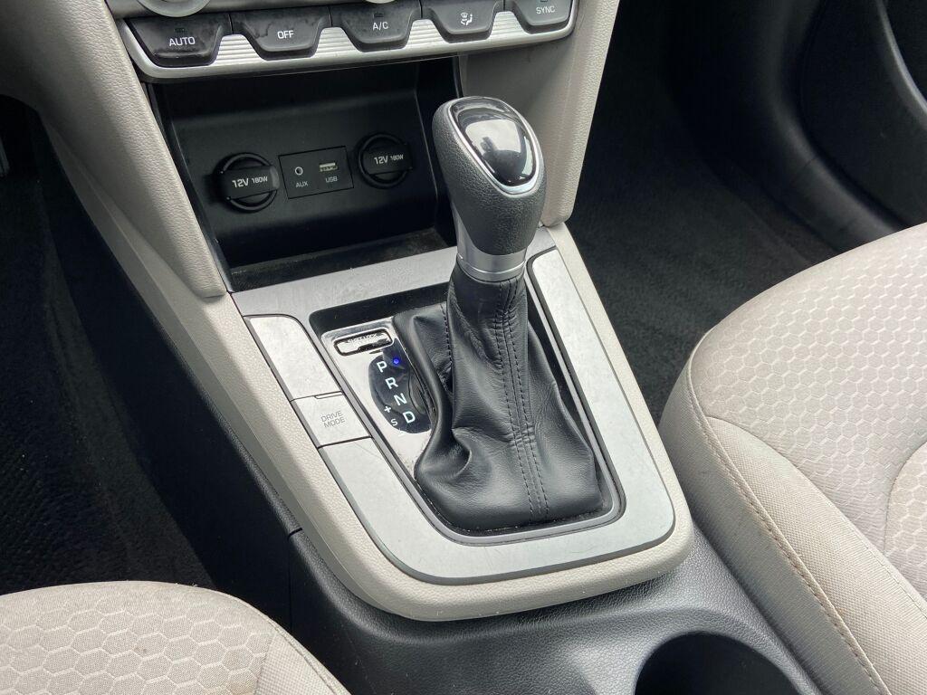 used 2020 Hyundai Elantra car, priced at $13,995