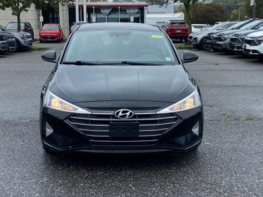 used 2020 Hyundai Elantra car, priced at $13,995