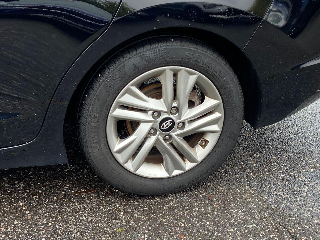 used 2020 Hyundai Elantra car, priced at $13,995