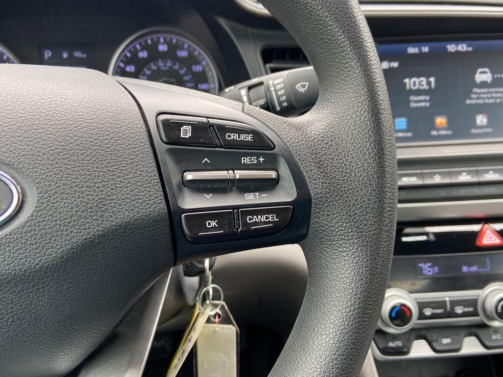 used 2020 Hyundai Elantra car, priced at $13,995