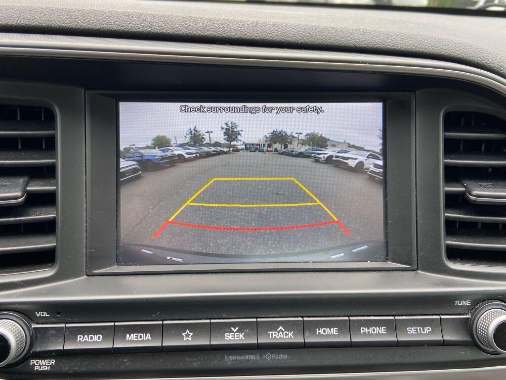 used 2020 Hyundai Elantra car, priced at $13,995