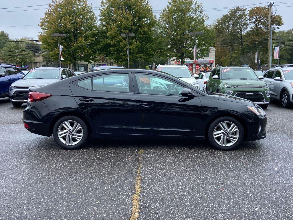 used 2020 Hyundai Elantra car, priced at $13,995