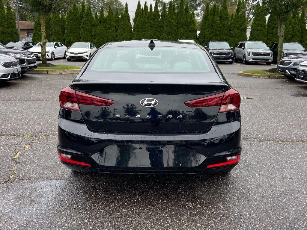 used 2020 Hyundai Elantra car, priced at $13,995