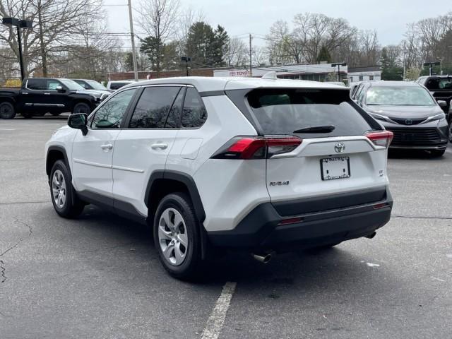 used 2024 Toyota RAV4 car, priced at $32,991