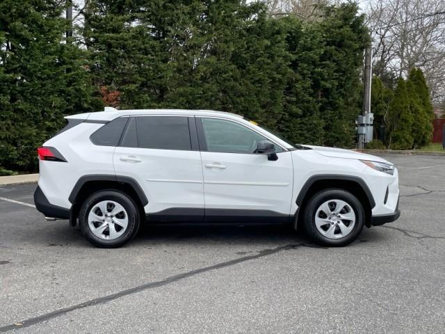 used 2024 Toyota RAV4 car, priced at $32,991