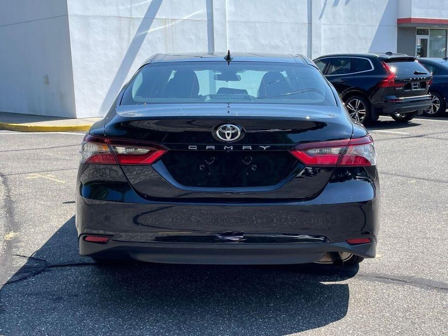 used 2023 Toyota Camry car, priced at $27,991