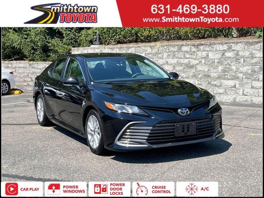 used 2023 Toyota Camry car, priced at $27,991