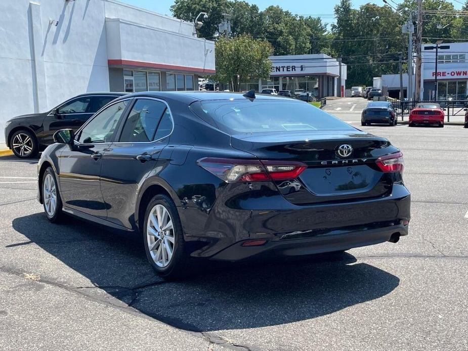 used 2023 Toyota Camry car, priced at $27,991