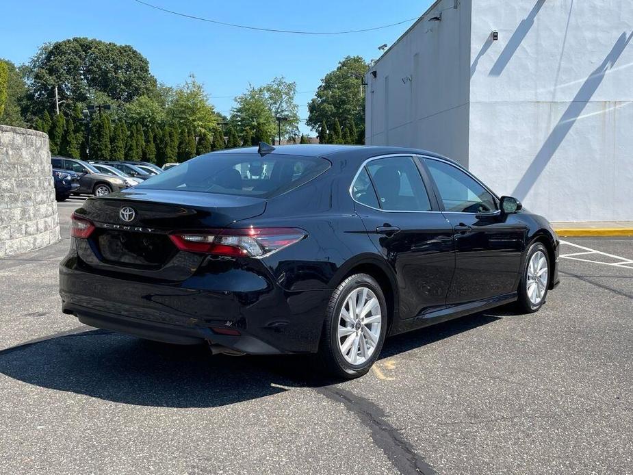 used 2023 Toyota Camry car, priced at $27,991