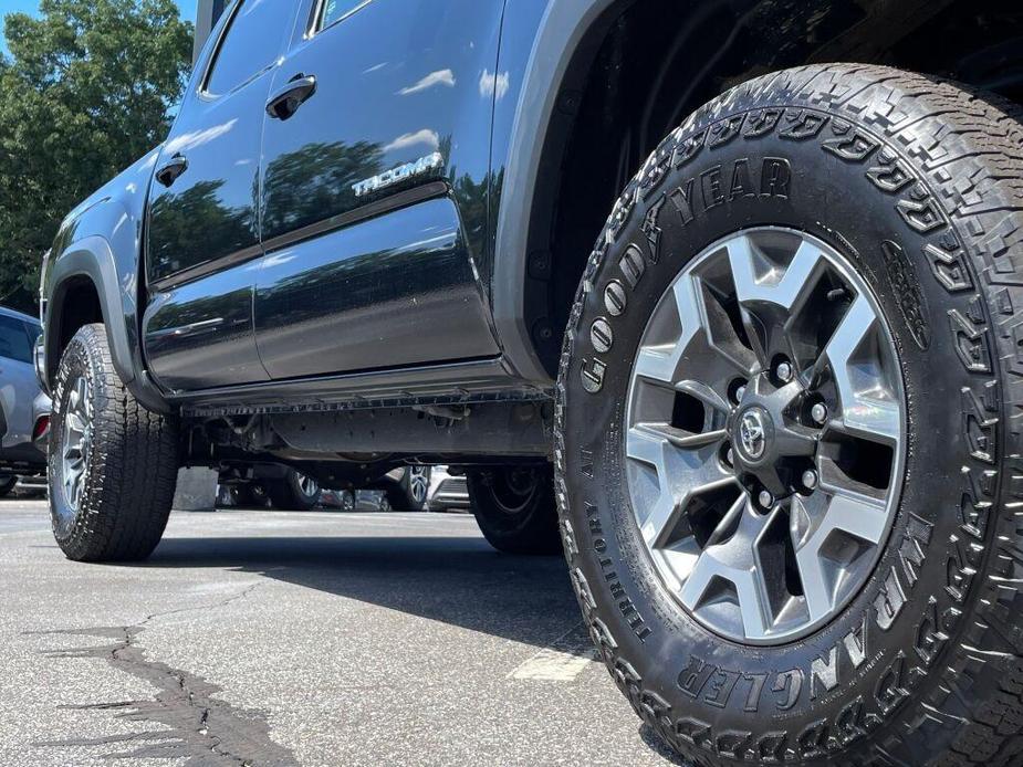 used 2023 Toyota Tacoma car, priced at $41,991