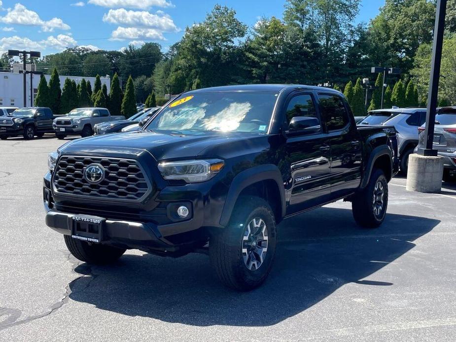 used 2023 Toyota Tacoma car, priced at $41,991