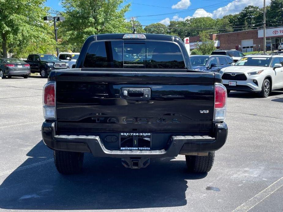 used 2023 Toyota Tacoma car, priced at $41,991