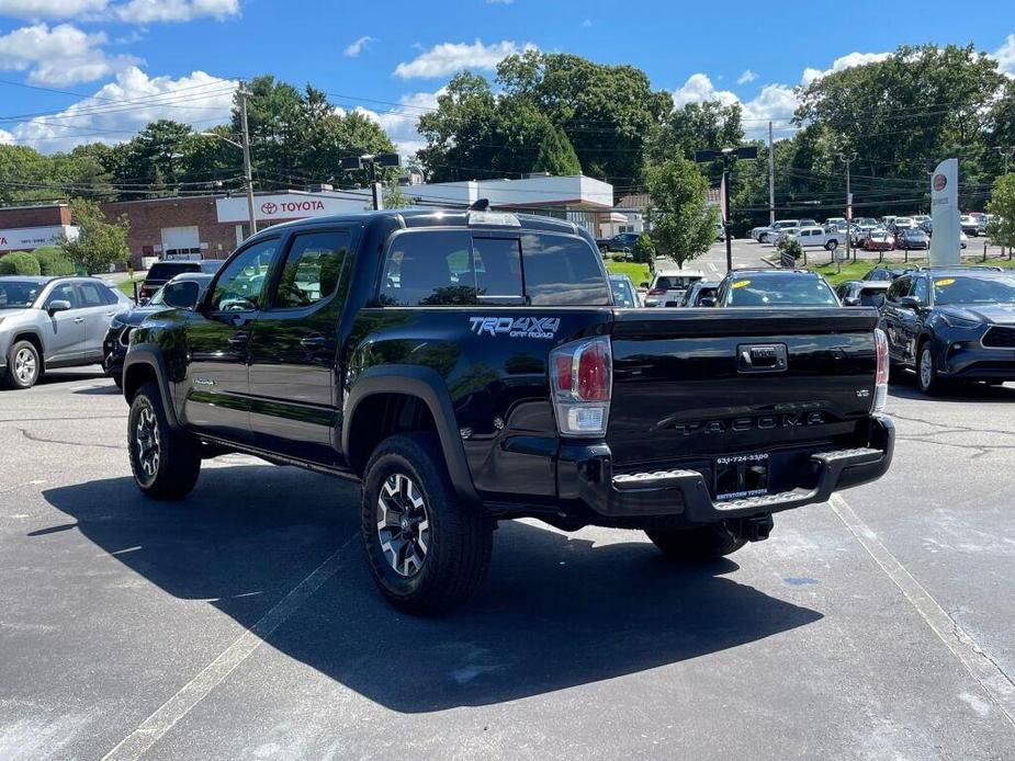 used 2023 Toyota Tacoma car, priced at $41,991