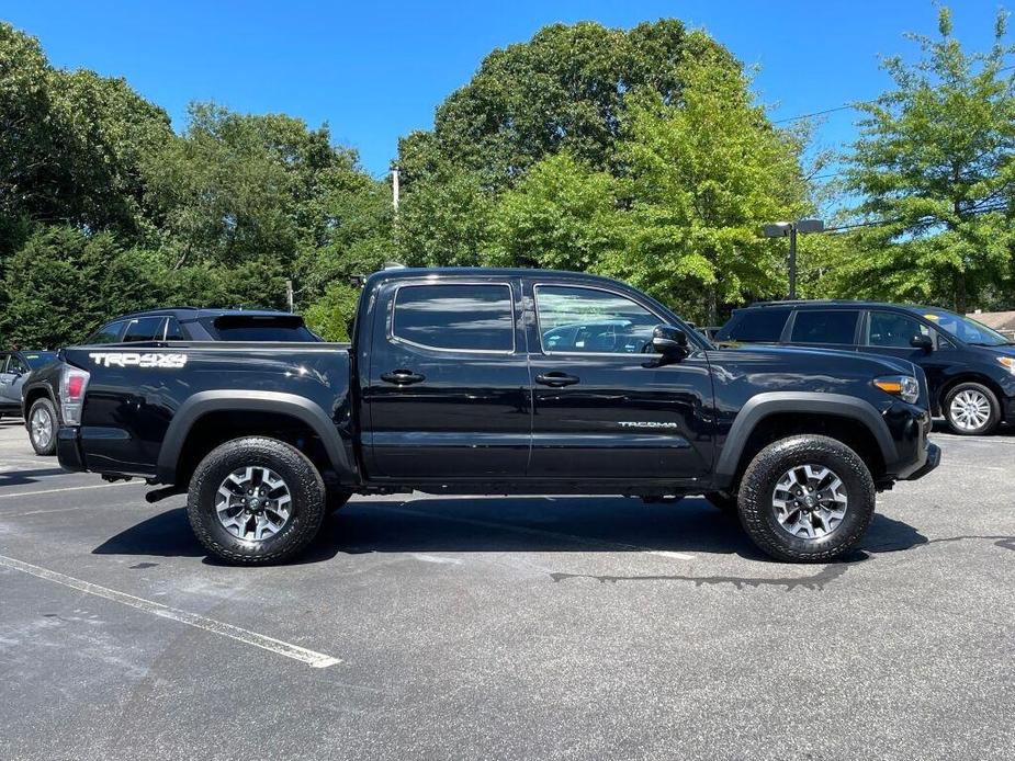 used 2023 Toyota Tacoma car, priced at $41,991