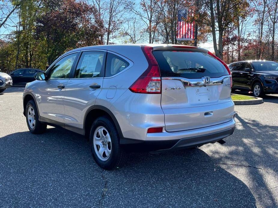 used 2016 Honda CR-V car, priced at $24,991