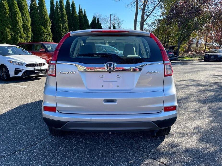 used 2016 Honda CR-V car, priced at $24,991