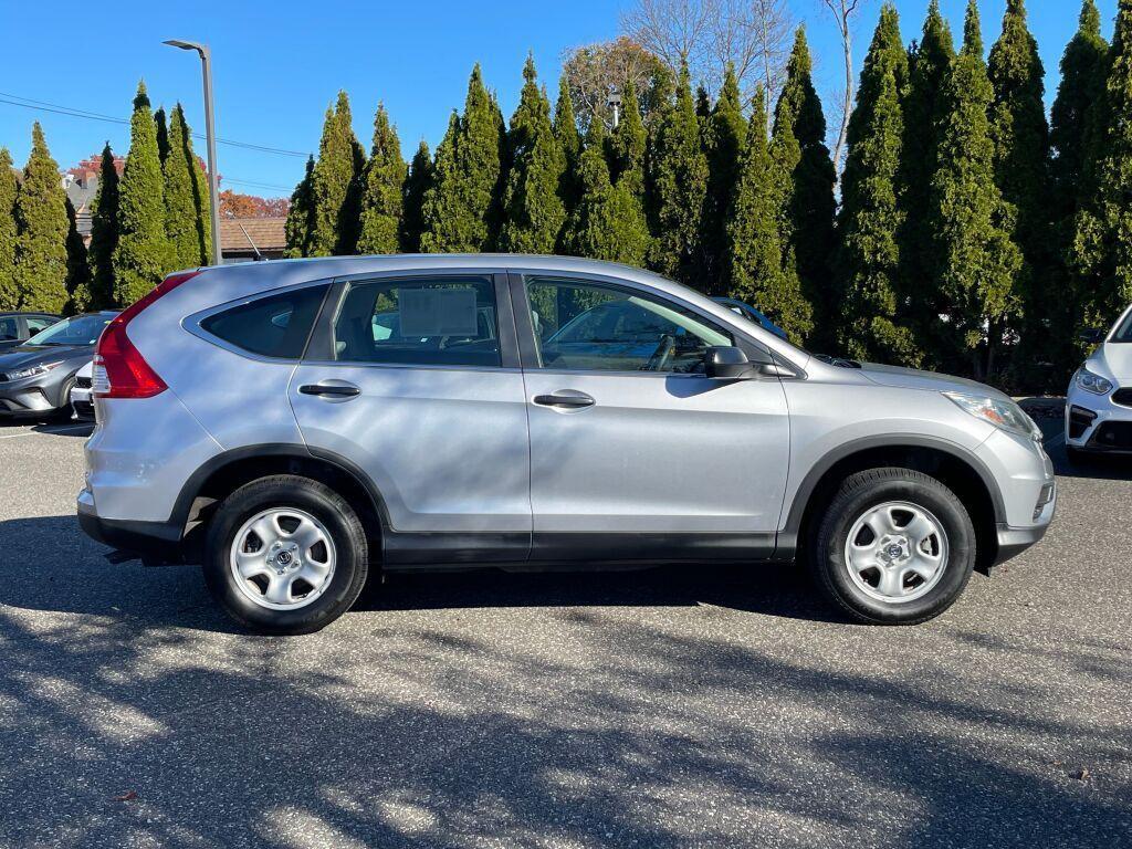 used 2016 Honda CR-V car, priced at $21,295