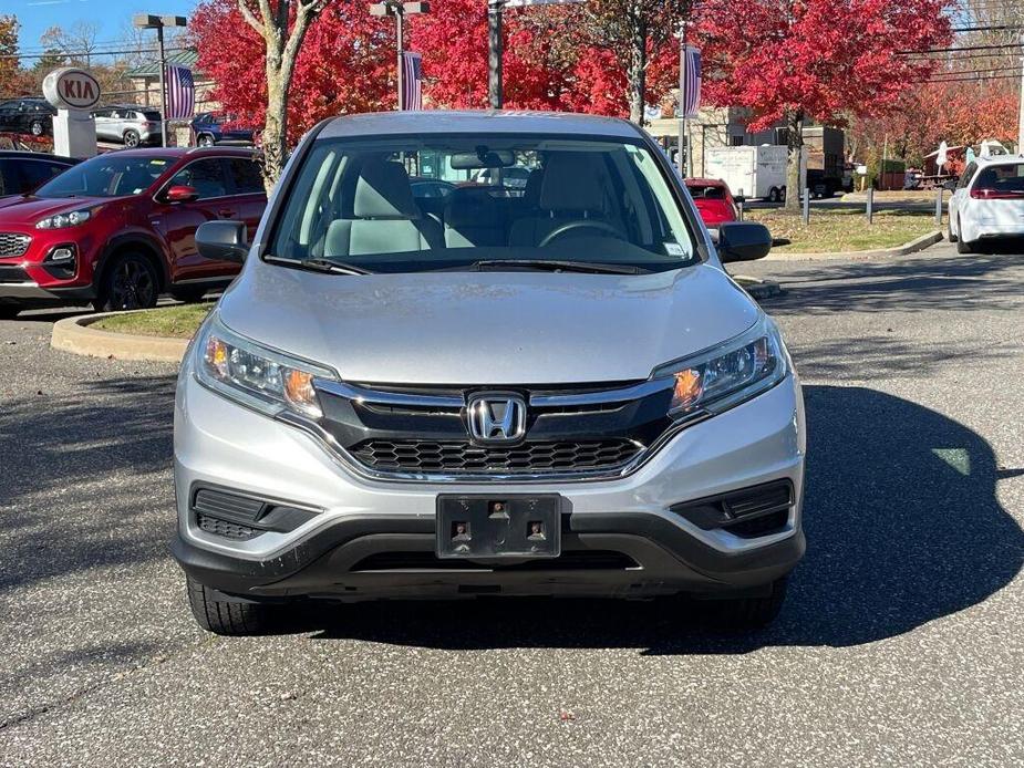 used 2016 Honda CR-V car, priced at $24,991